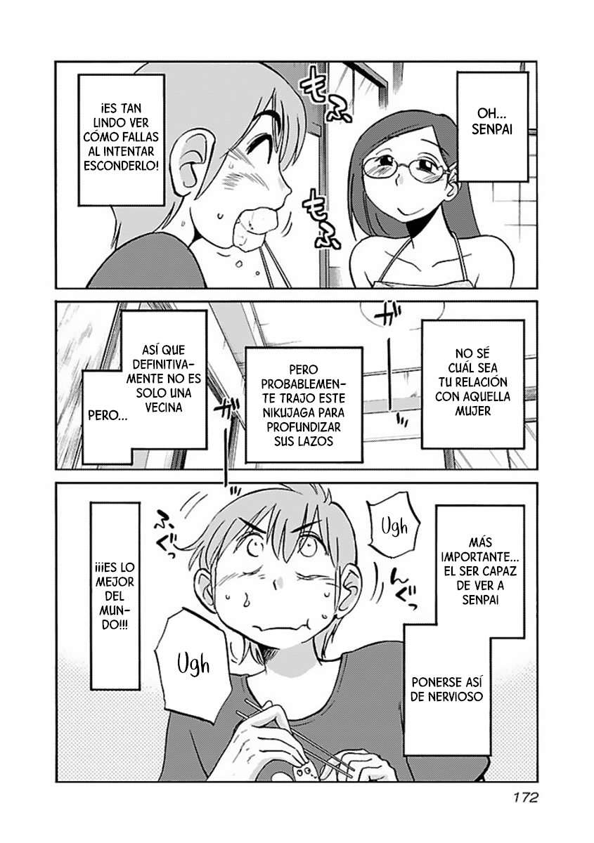 Rakujitsu no Pathos Capítulo 23 - Página 11