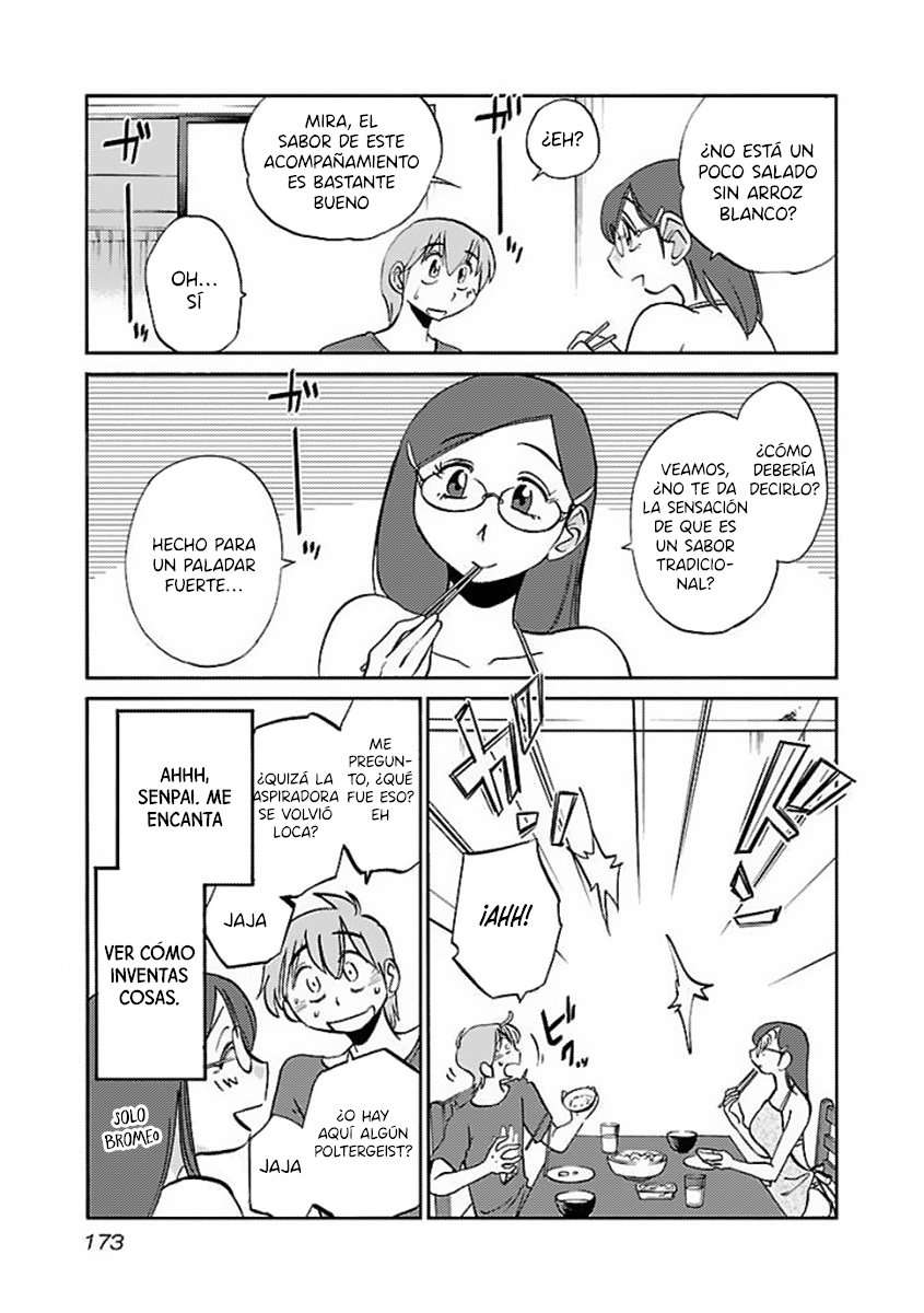 Rakujitsu no Pathos Capítulo 23 - Página 12