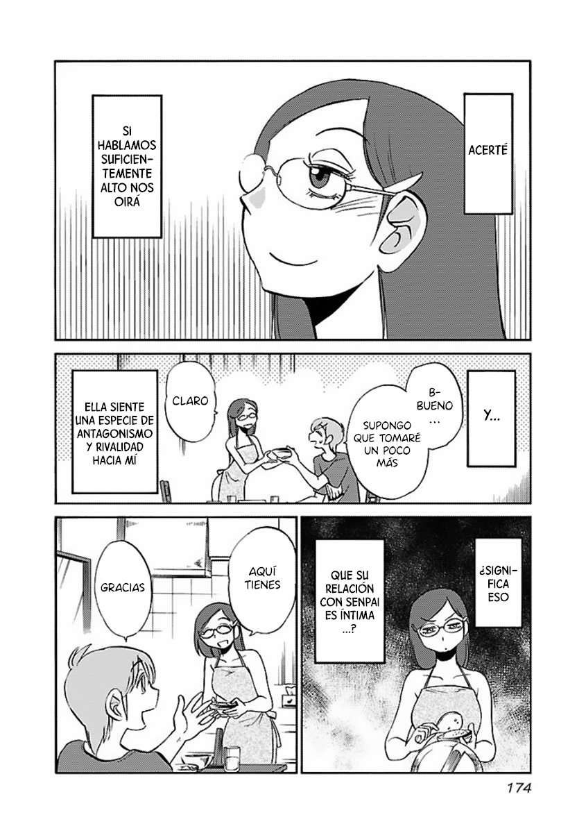 Rakujitsu no Pathos Capítulo 23 - Página 13