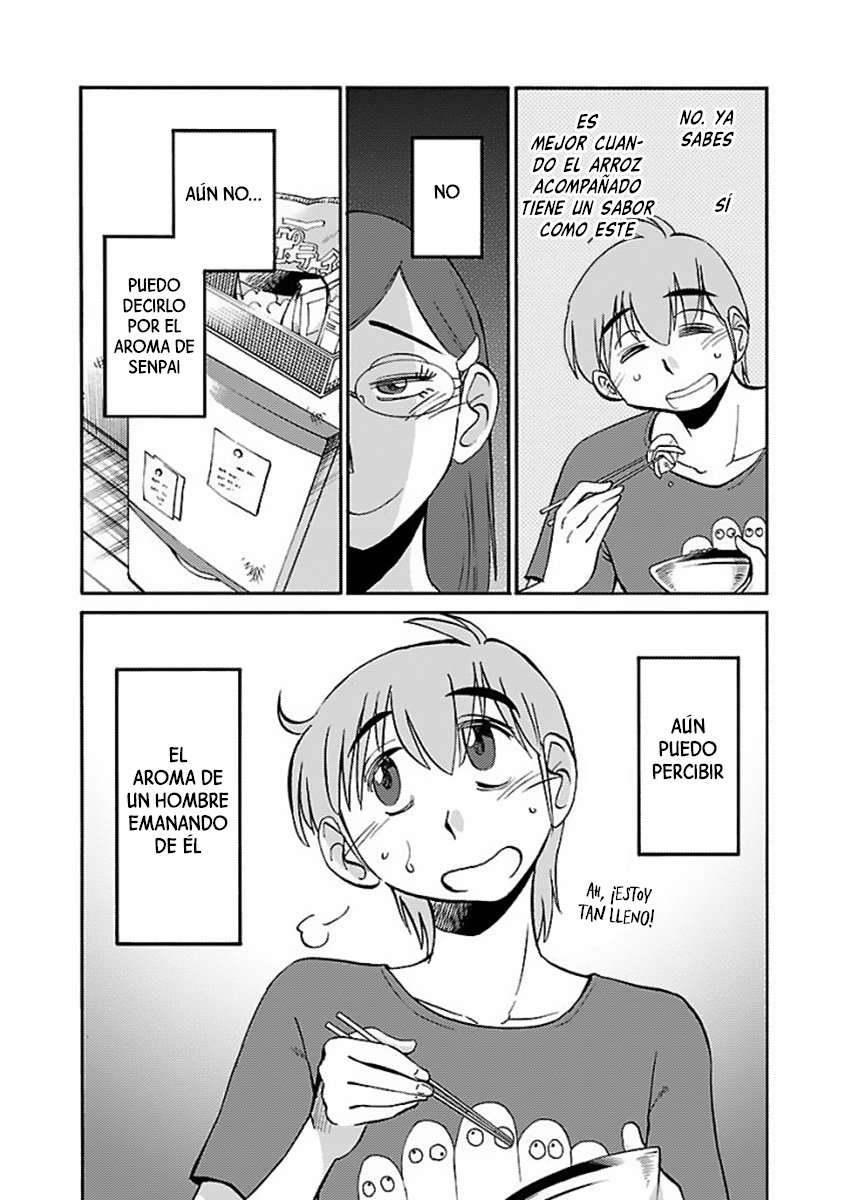 Rakujitsu no Pathos Capítulo 23 - Página 14