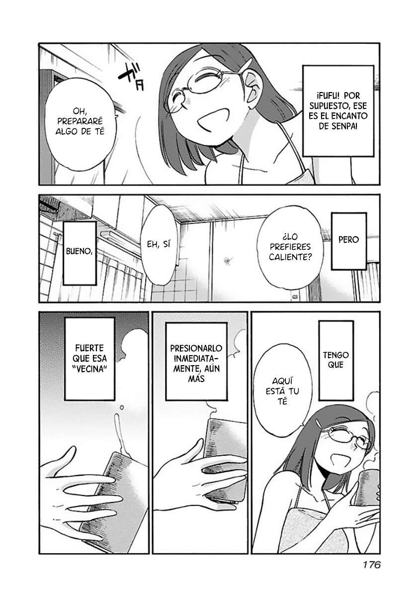 Rakujitsu no Pathos Capítulo 23 - Página 15