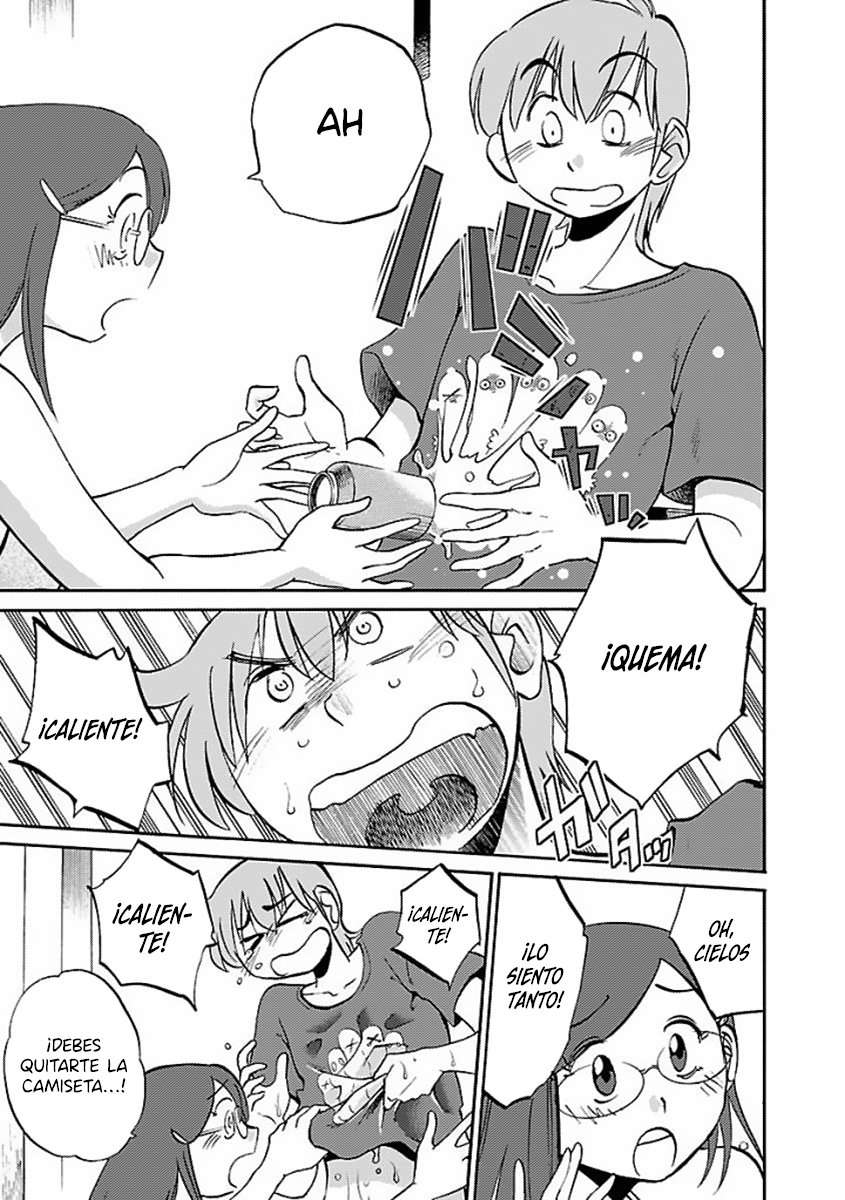 Rakujitsu no Pathos Capítulo 23 - Página 16