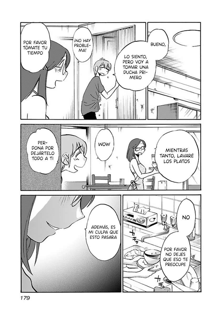 Rakujitsu no Pathos Capítulo 23 - Página 18