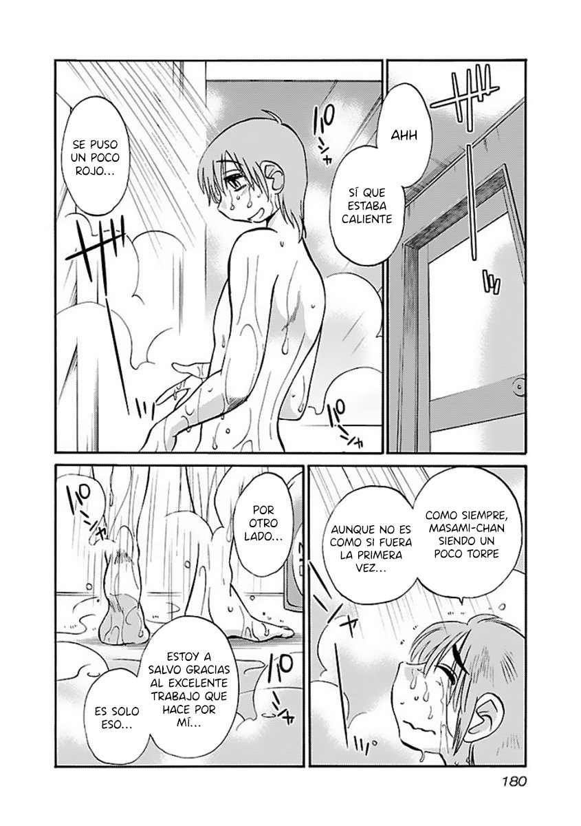 Rakujitsu no Pathos Capítulo 23 - Página 19