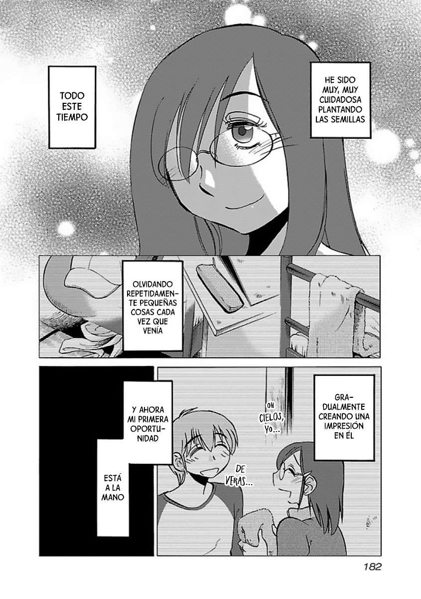 Rakujitsu no Pathos Capítulo 23 - Página 21