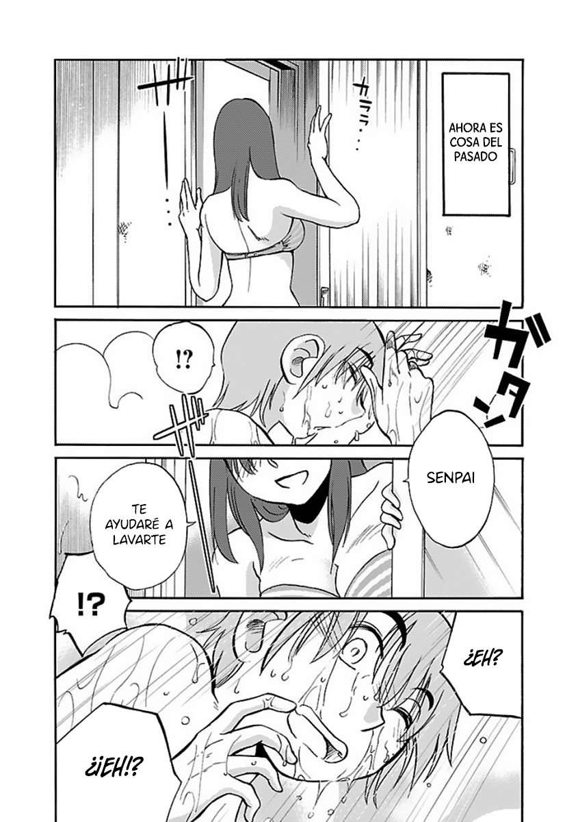 Rakujitsu no Pathos Capítulo 23 - Página 24