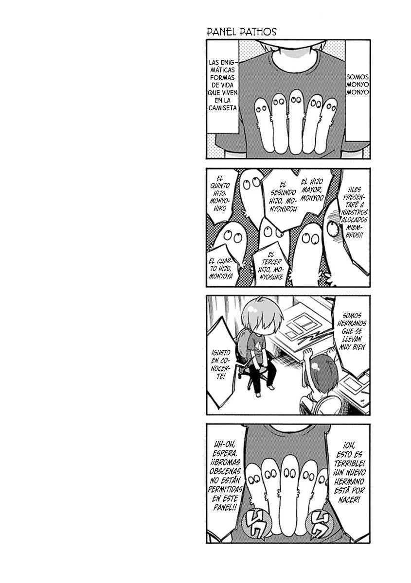 Rakujitsu no Pathos Capítulo 23 - Página 27