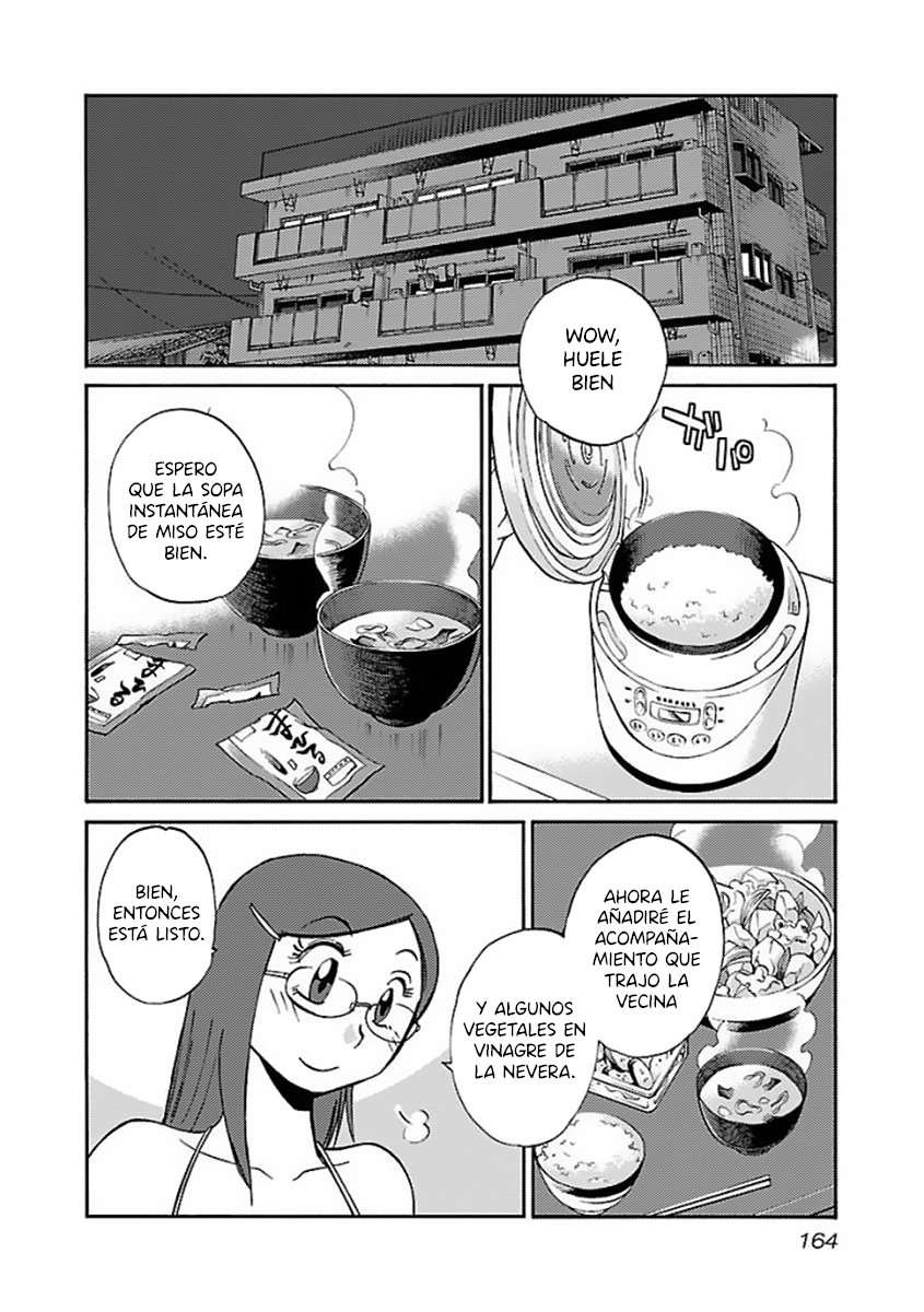 Rakujitsu no Pathos Capítulo 23 - Página 3