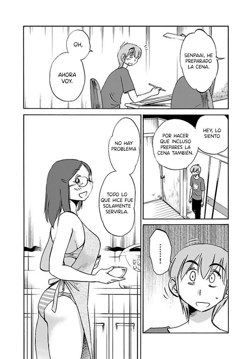 Rakujitsu no Pathos Capítulo 23 - Página 4