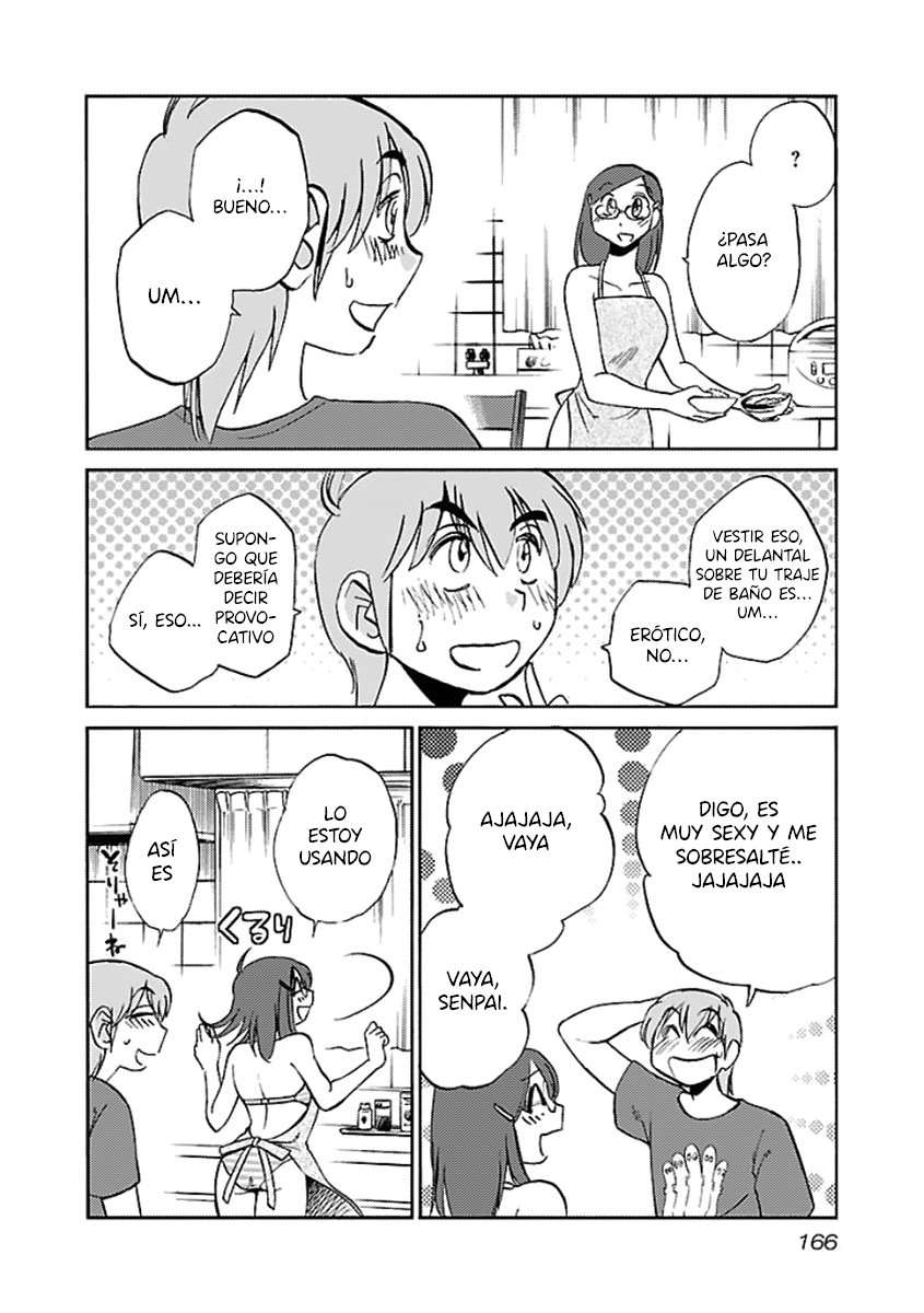 Rakujitsu no Pathos Capítulo 23 - Página 5