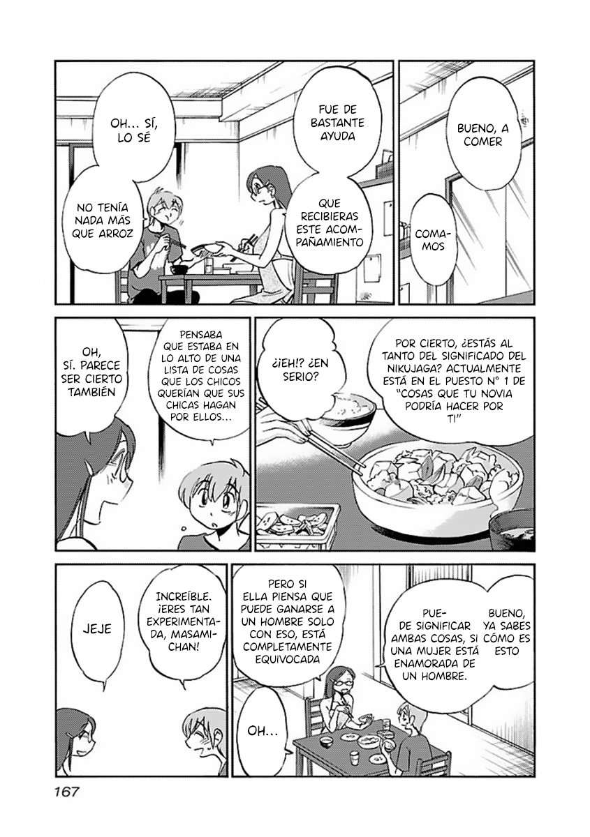 Rakujitsu no Pathos Capítulo 23 - Página 6