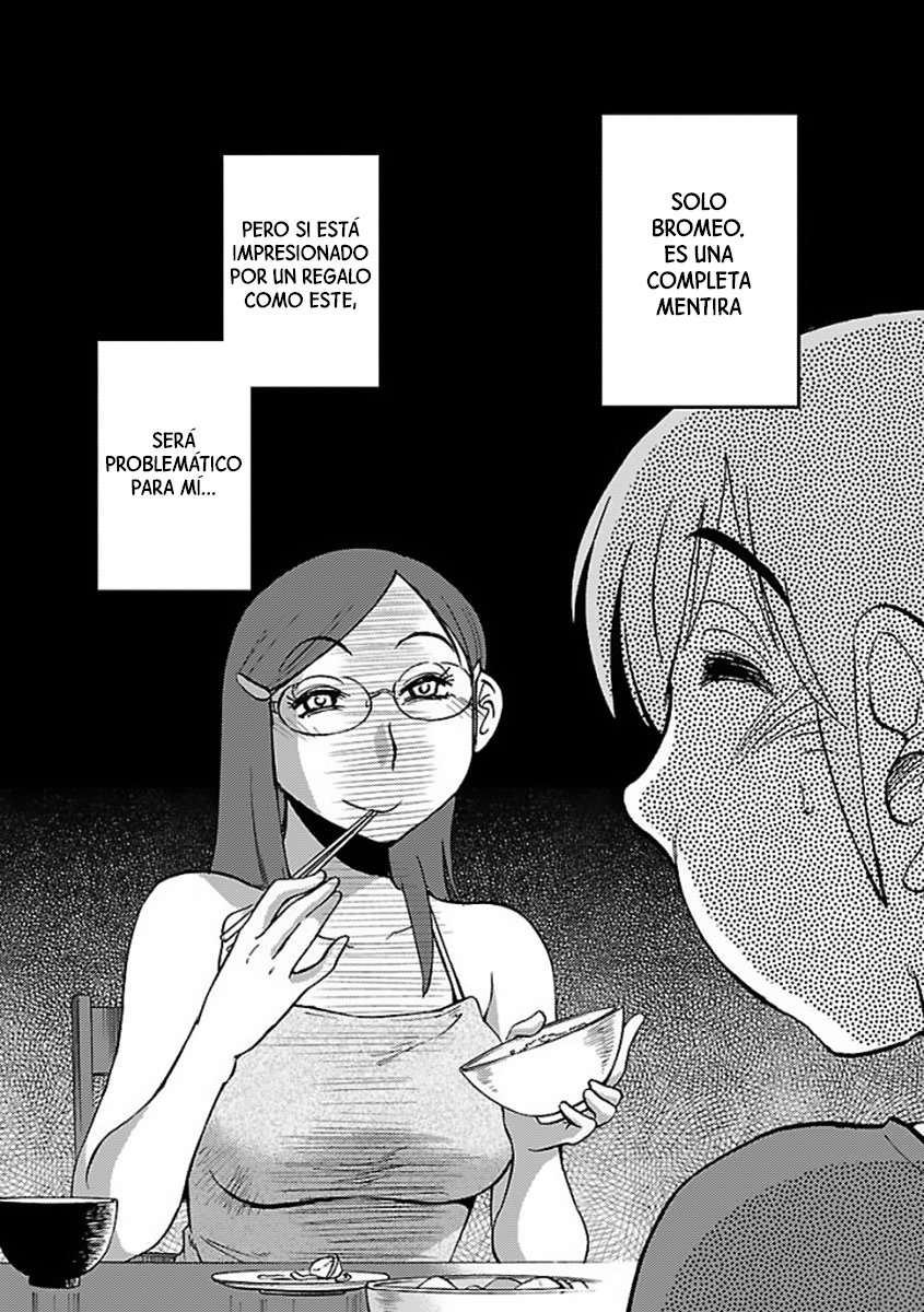 Rakujitsu no Pathos Capítulo 23 - Página 7