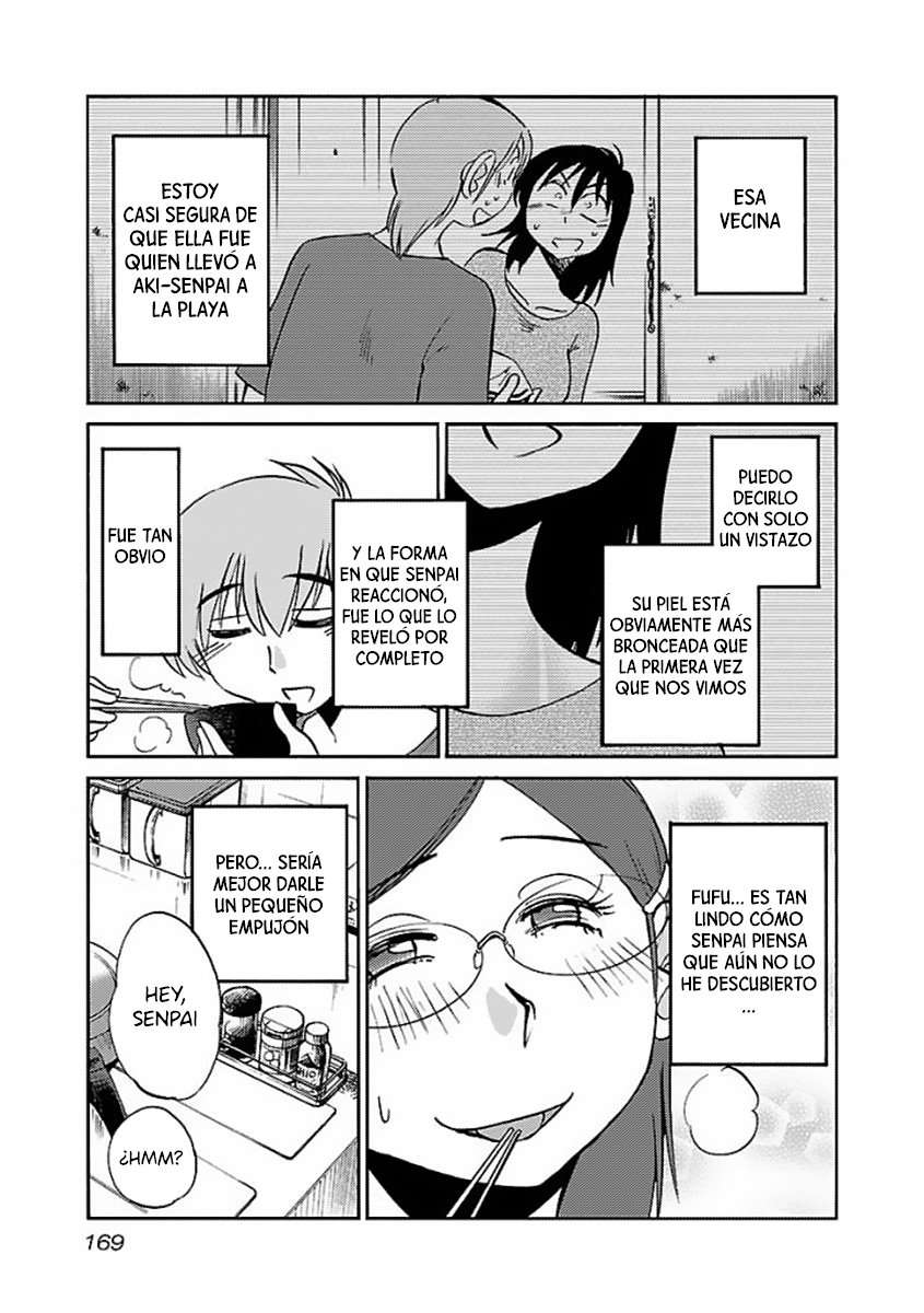 Rakujitsu no Pathos Capítulo 23 - Página 8