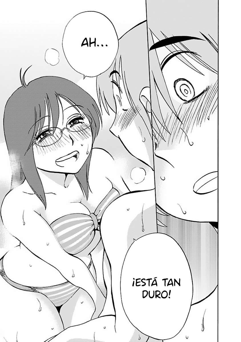 Rakujitsu no Pathos Capítulo 24 - Página 10