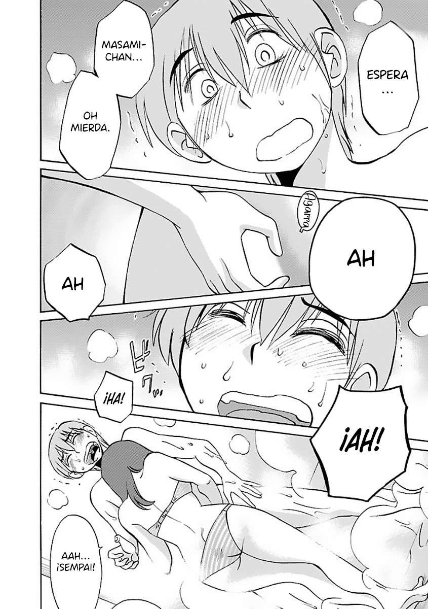 Rakujitsu no Pathos Capítulo 24 - Página 11