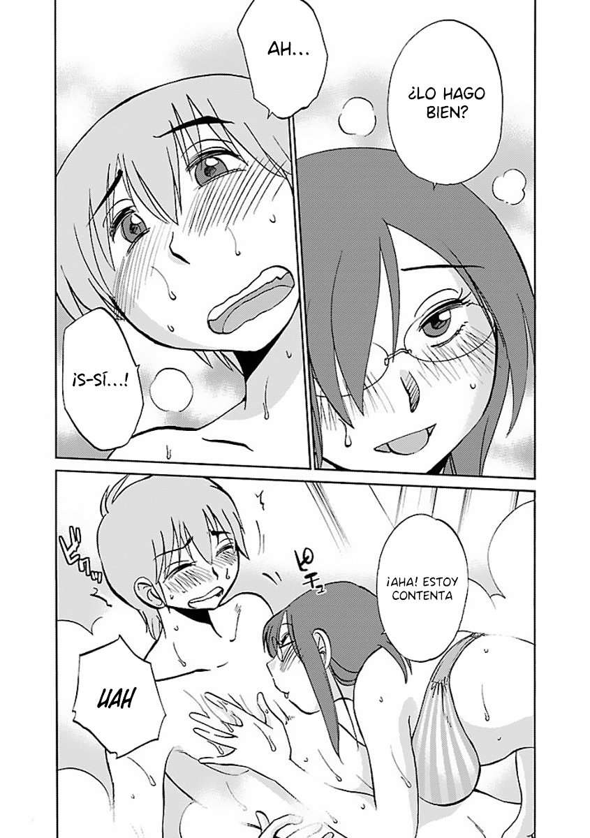 Rakujitsu no Pathos Capítulo 24 - Página 12