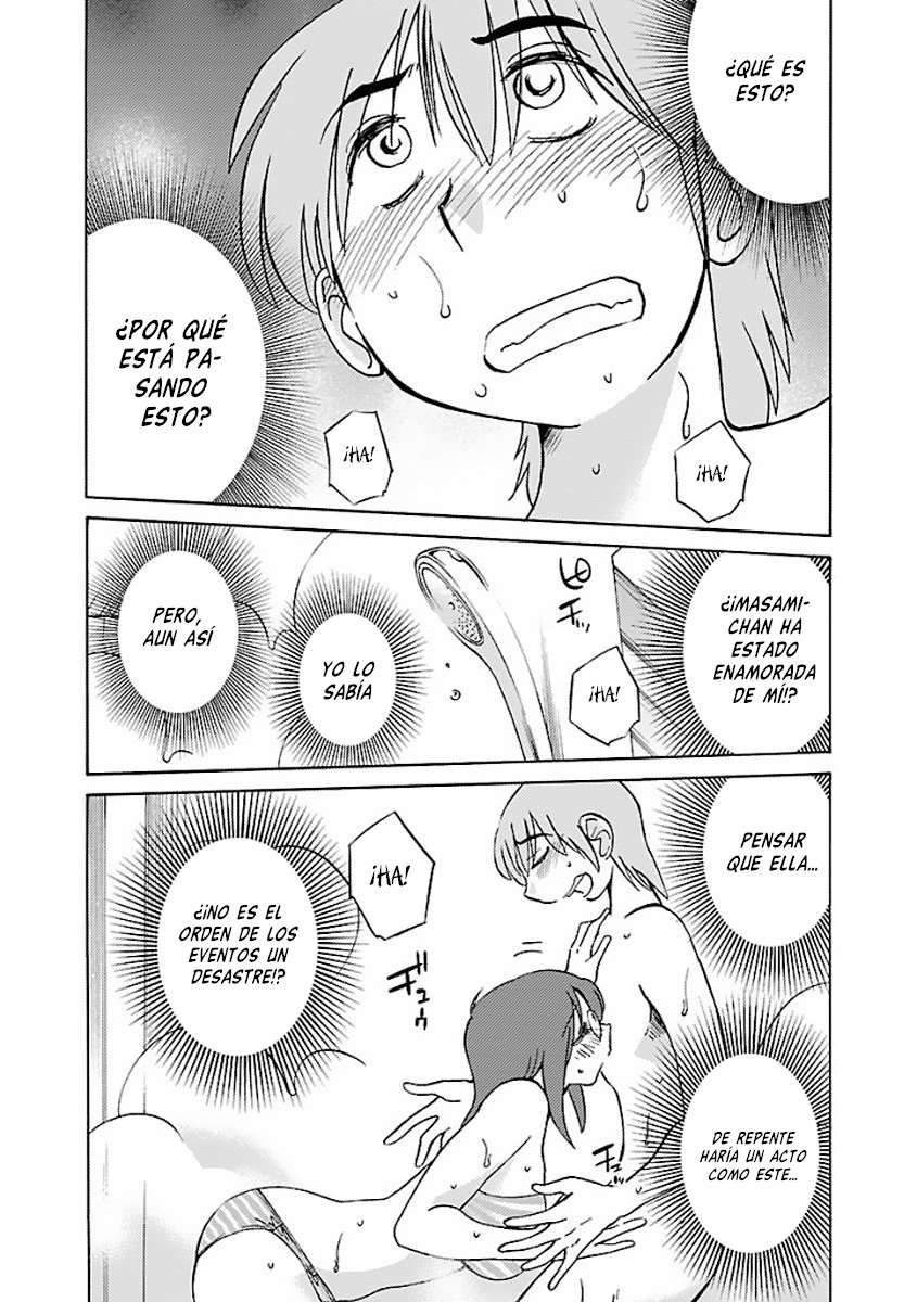 Rakujitsu no Pathos Capítulo 24 - Página 15