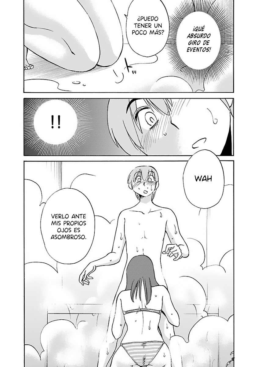 Rakujitsu no Pathos Capítulo 24 - Página 17