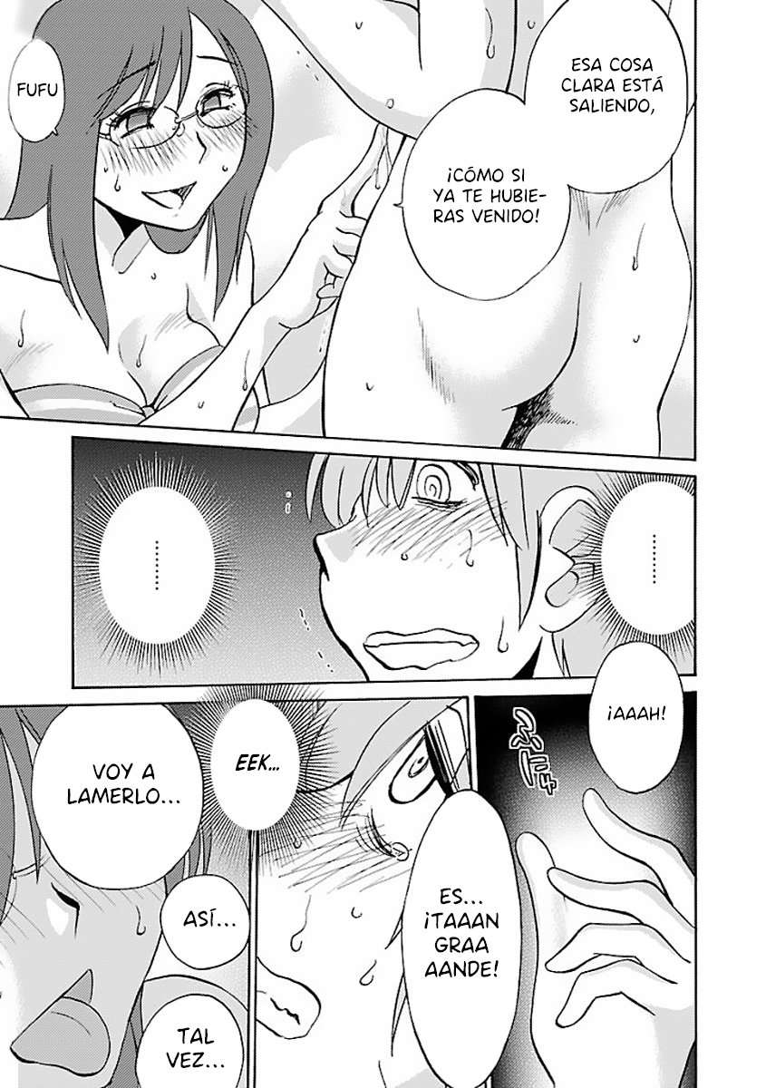 Rakujitsu no Pathos Capítulo 24 - Página 18