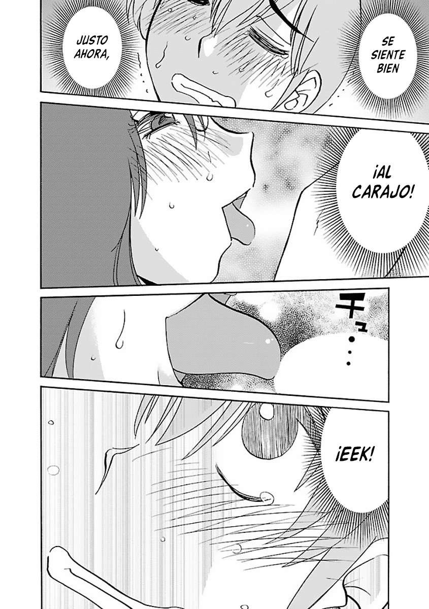 Rakujitsu no Pathos Capítulo 24 - Página 19