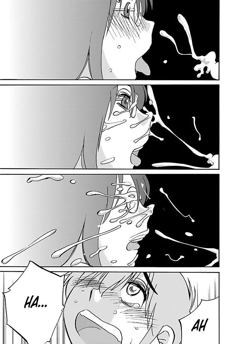 Rakujitsu no Pathos Capítulo 24 - Página 20