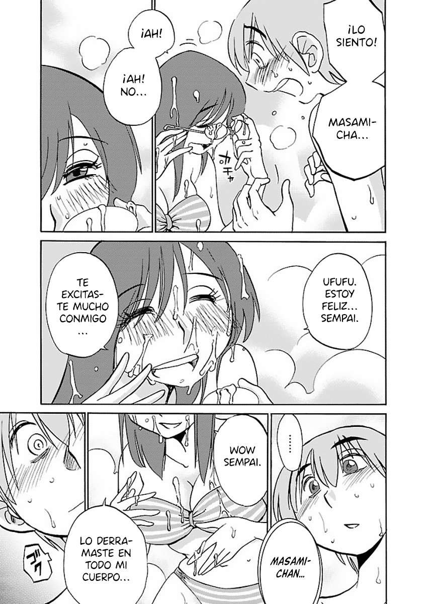 Rakujitsu no Pathos Capítulo 24 - Página 22