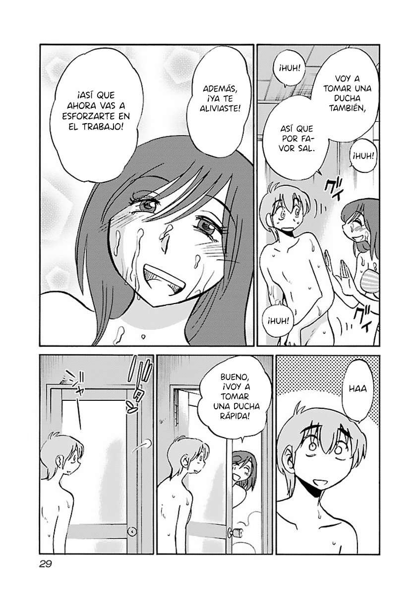 Rakujitsu no Pathos Capítulo 24 - Página 24