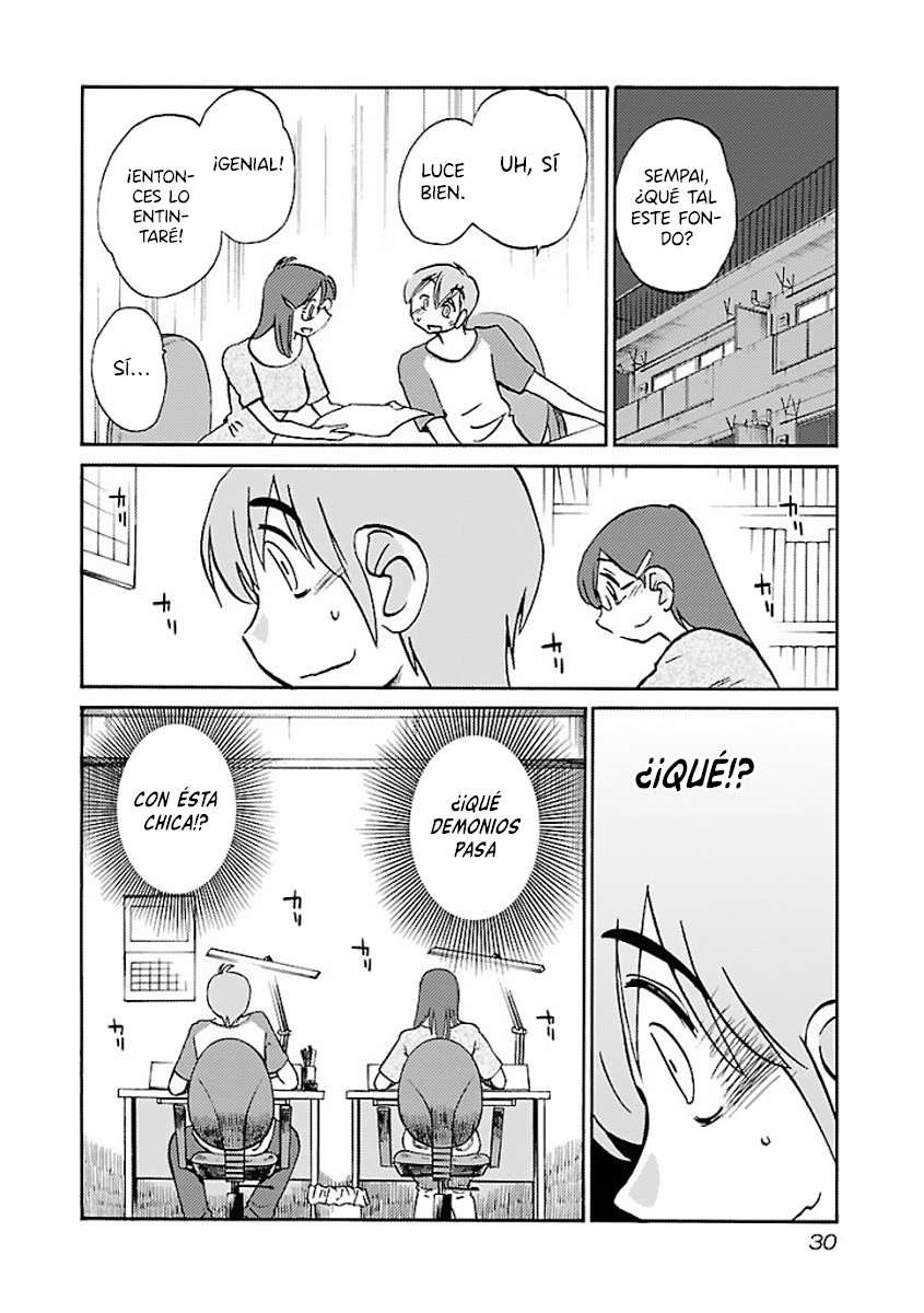 Rakujitsu no Pathos Capítulo 24 - Página 25