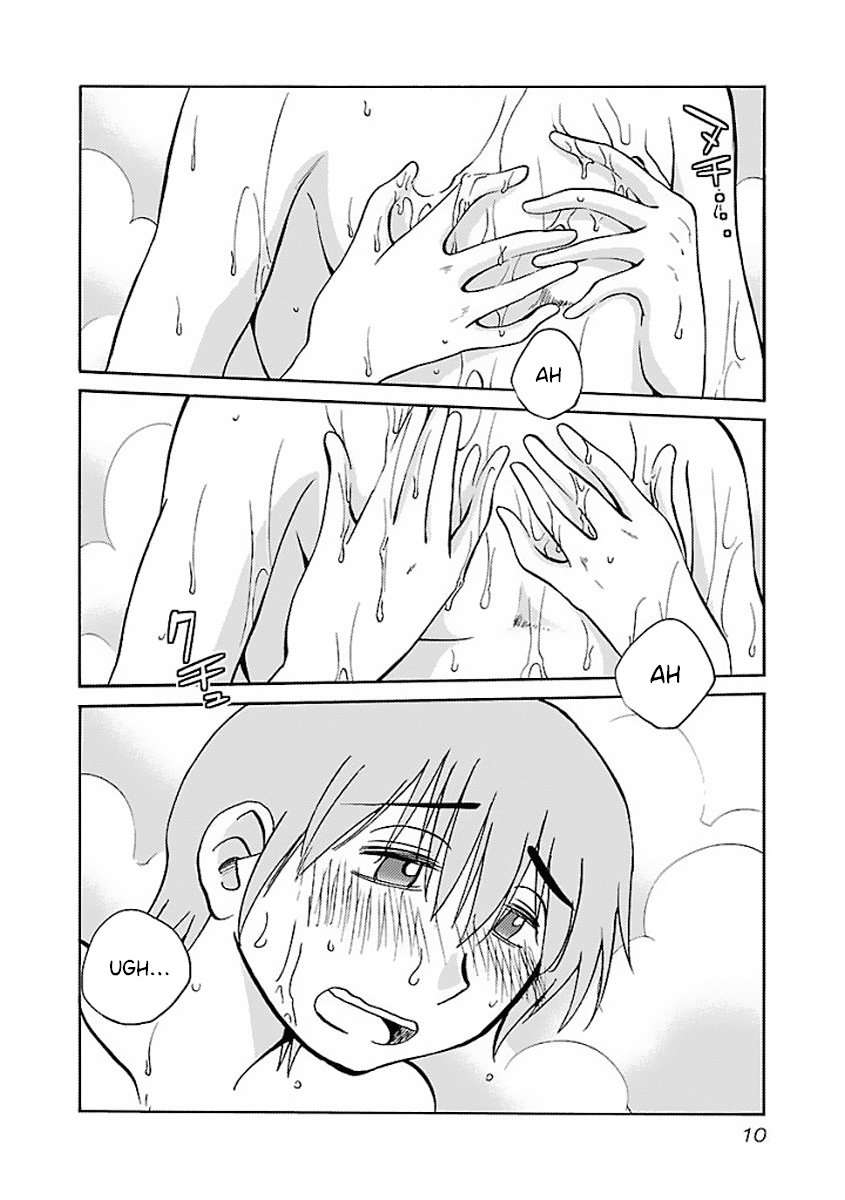 Rakujitsu no Pathos Capítulo 24 - Página 5