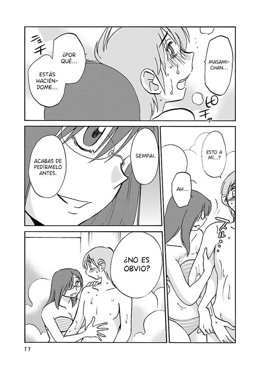 Rakujitsu no Pathos Capítulo 24 - Página 6