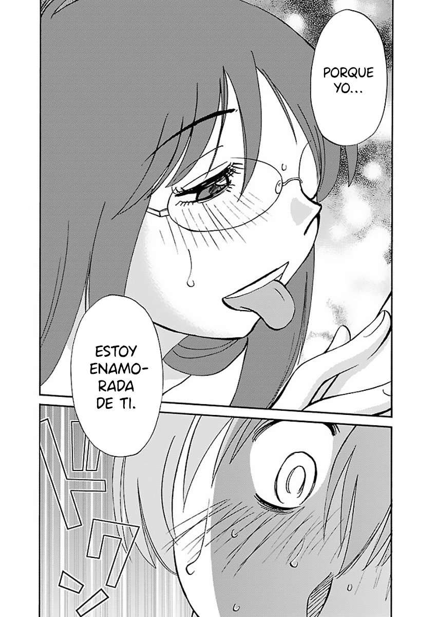 Rakujitsu no Pathos Capítulo 24 - Página 7