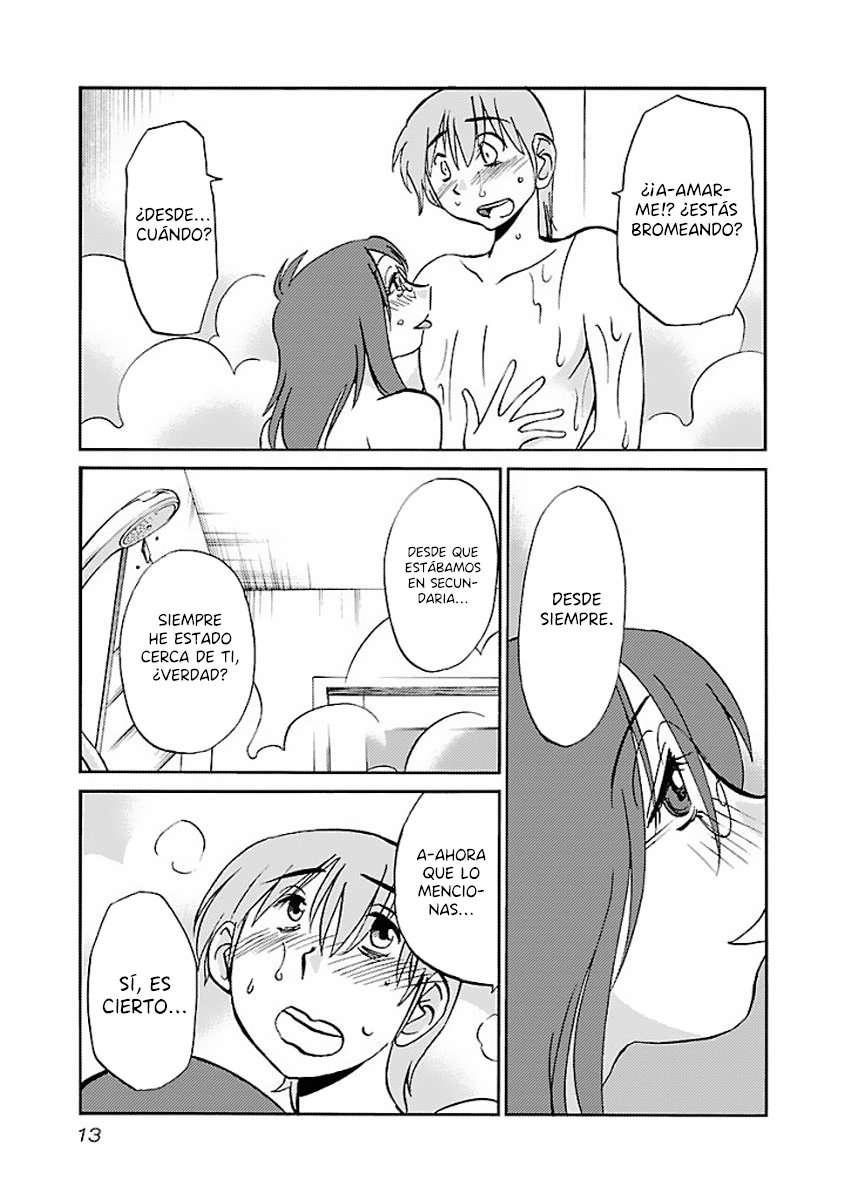 Rakujitsu no Pathos Capítulo 24 - Página 8