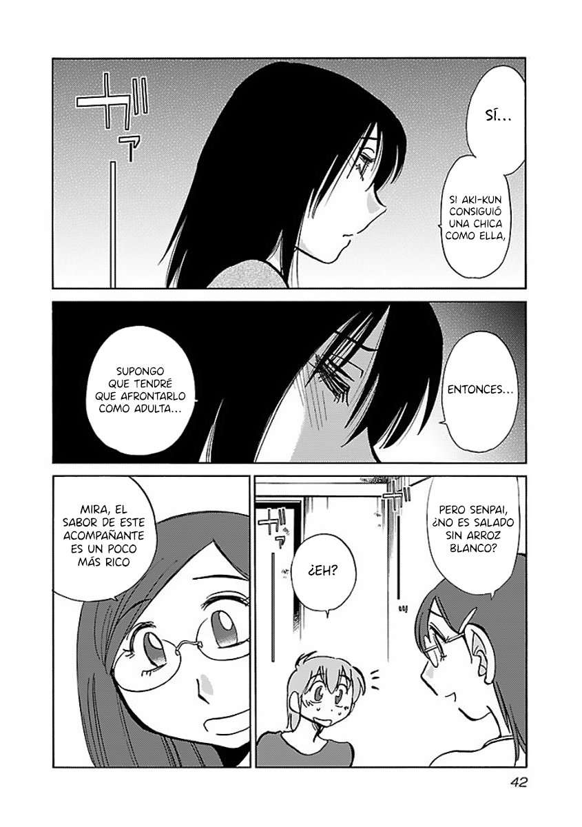 Rakujitsu no Pathos Capítulo 25 - Página 11