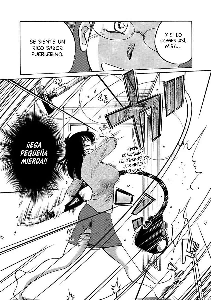 Rakujitsu no Pathos Capítulo 25 - Página 12