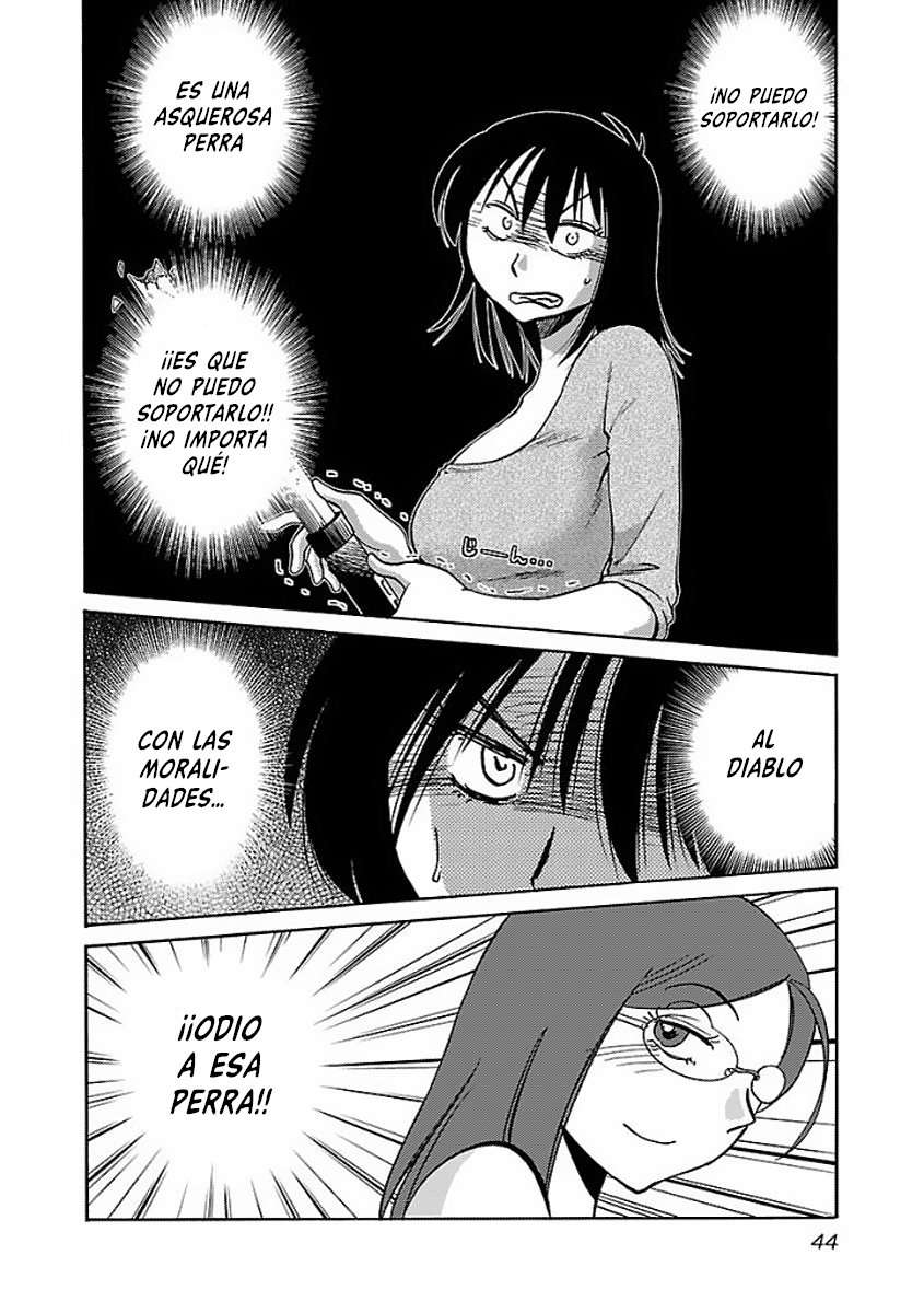 Rakujitsu no Pathos Capítulo 25 - Página 13