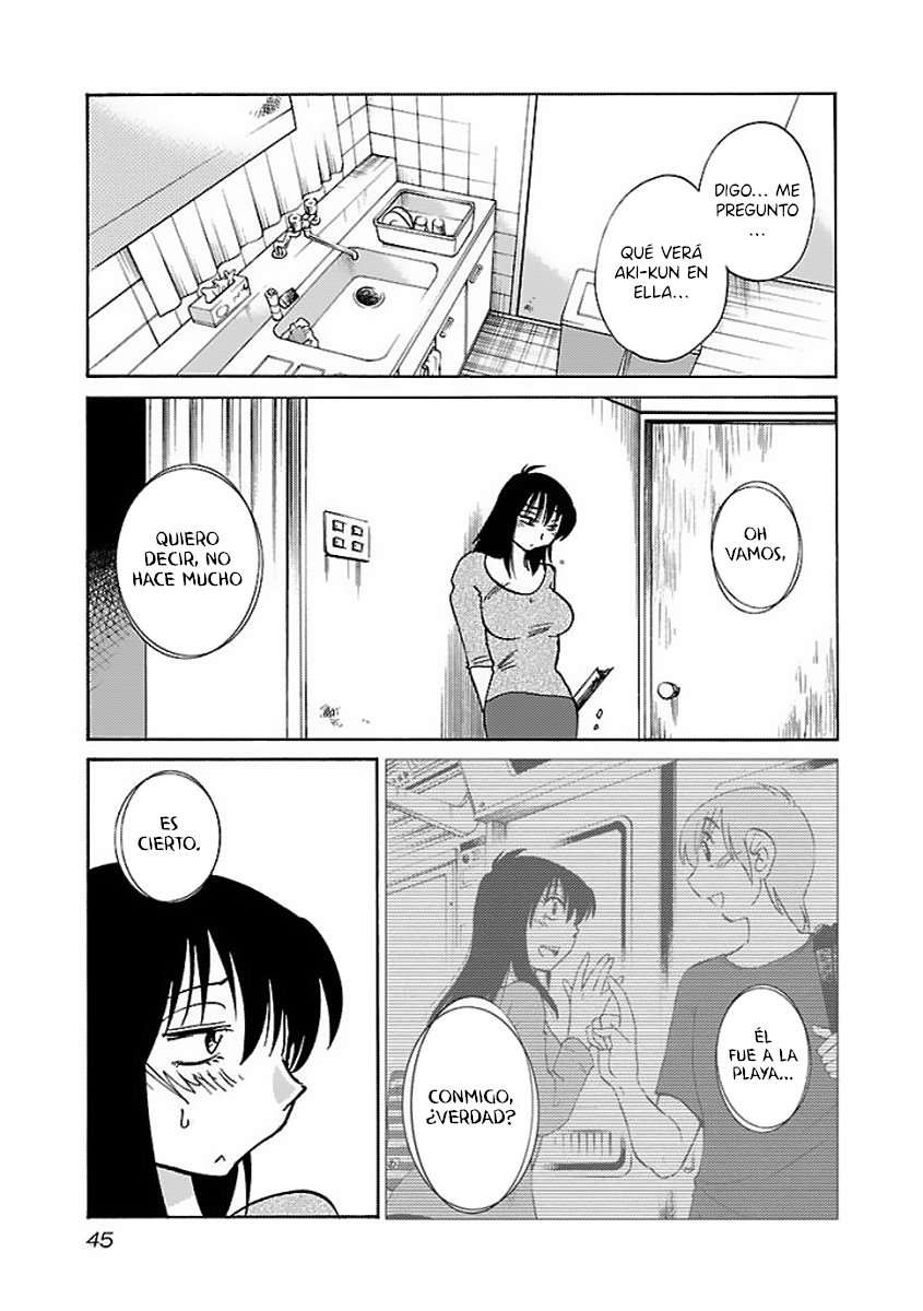 Rakujitsu no Pathos Capítulo 25 - Página 14