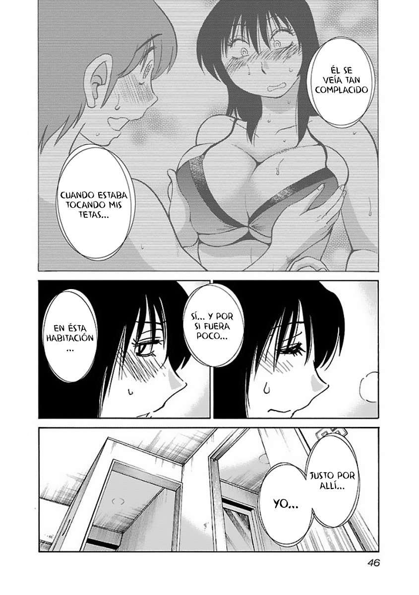 Rakujitsu no Pathos Capítulo 25 - Página 15