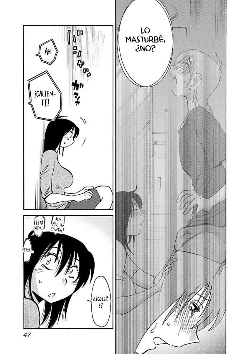 Rakujitsu no Pathos Capítulo 25 - Página 16