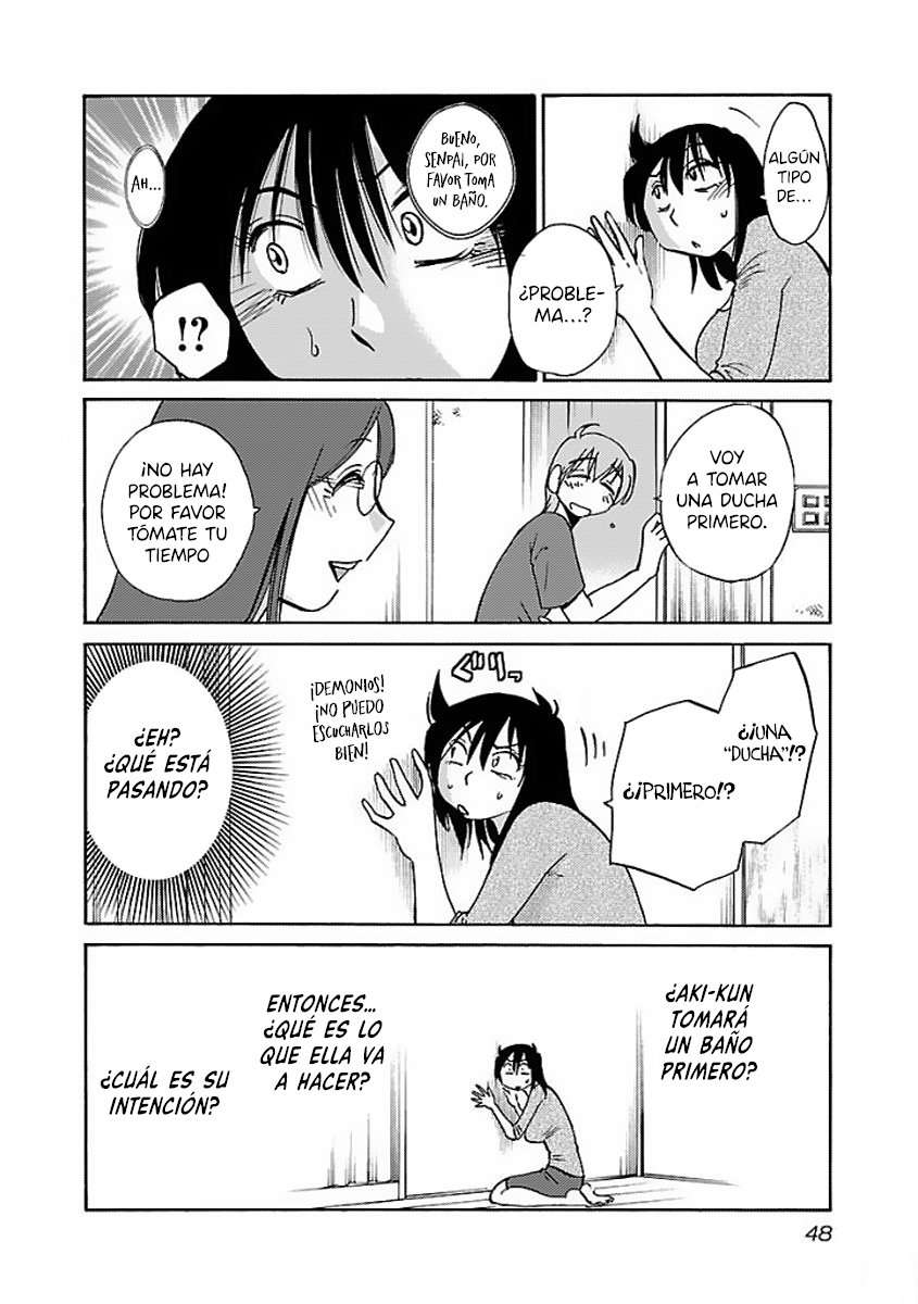 Rakujitsu no Pathos Capítulo 25 - Página 17