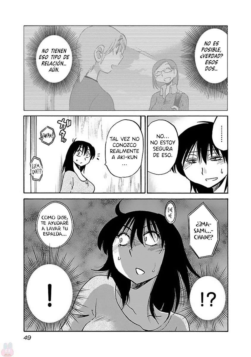 Rakujitsu no Pathos Capítulo 25 - Página 18