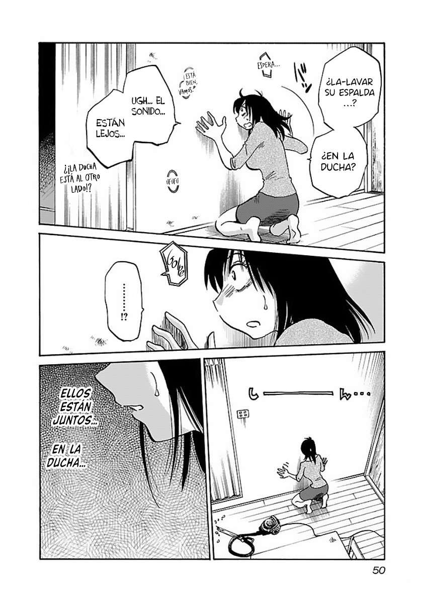 Rakujitsu no Pathos Capítulo 25 - Página 19