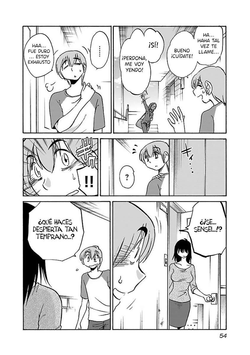 Rakujitsu no Pathos Capítulo 25 - Página 23