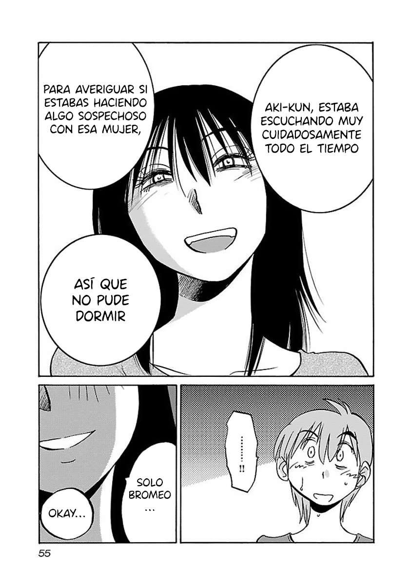 Rakujitsu no Pathos Capítulo 25 - Página 24