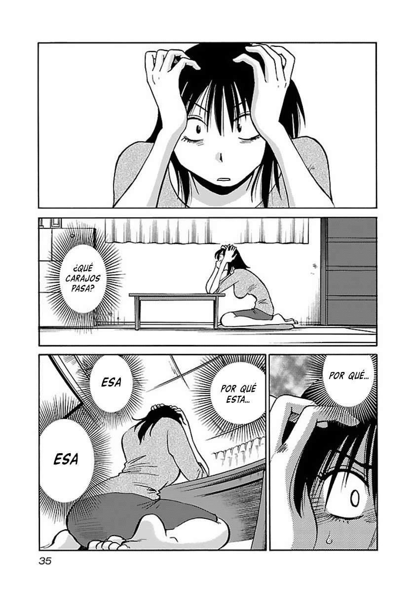 Rakujitsu no Pathos Capítulo 25 - Página 4