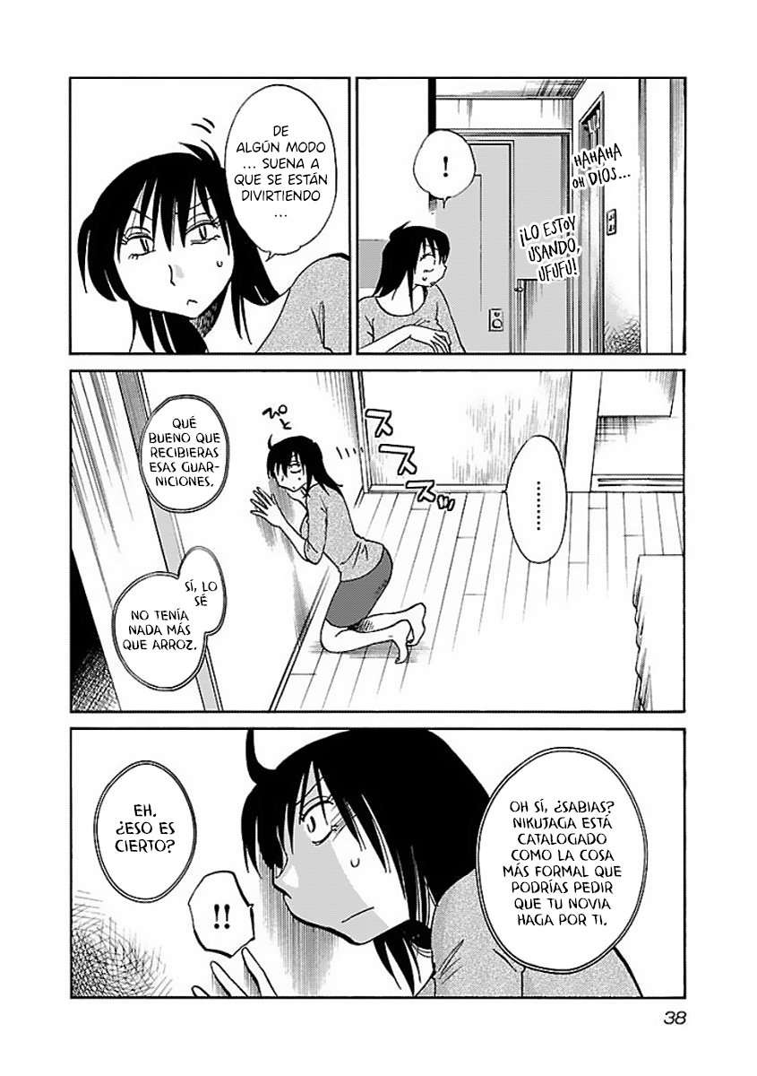 Rakujitsu no Pathos Capítulo 25 - Página 7