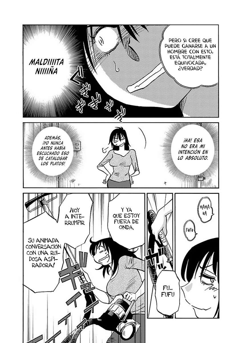 Rakujitsu no Pathos Capítulo 25 - Página 8