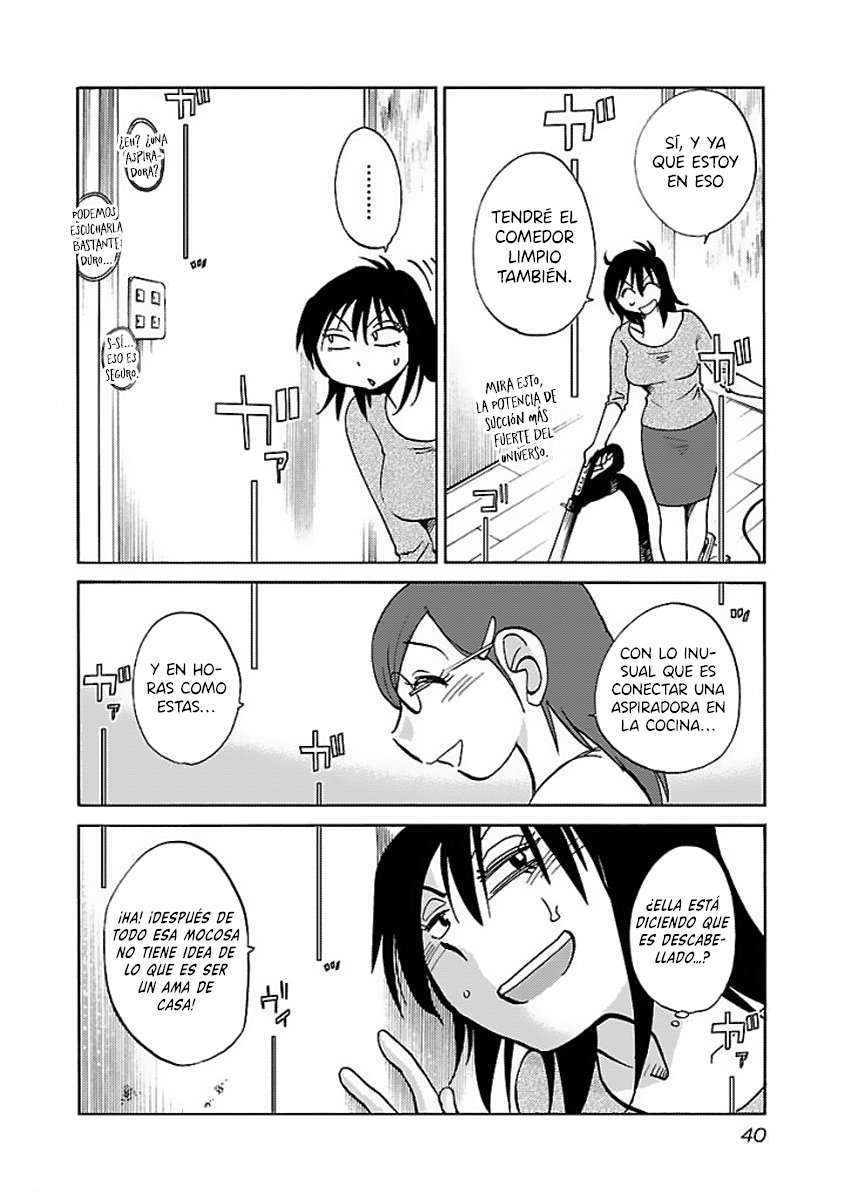 Rakujitsu no Pathos Capítulo 25 - Página 9