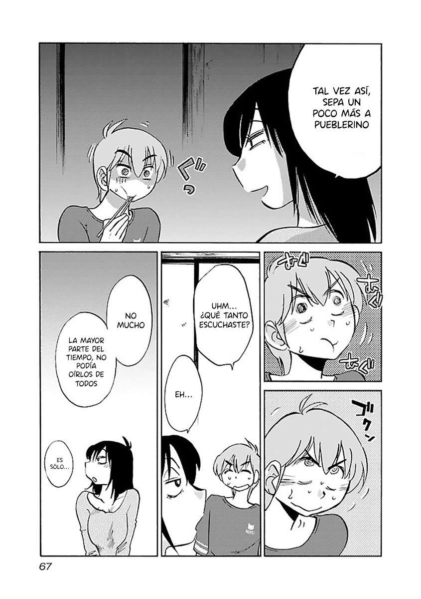 Rakujitsu no Pathos Capítulo 26 - Página 10