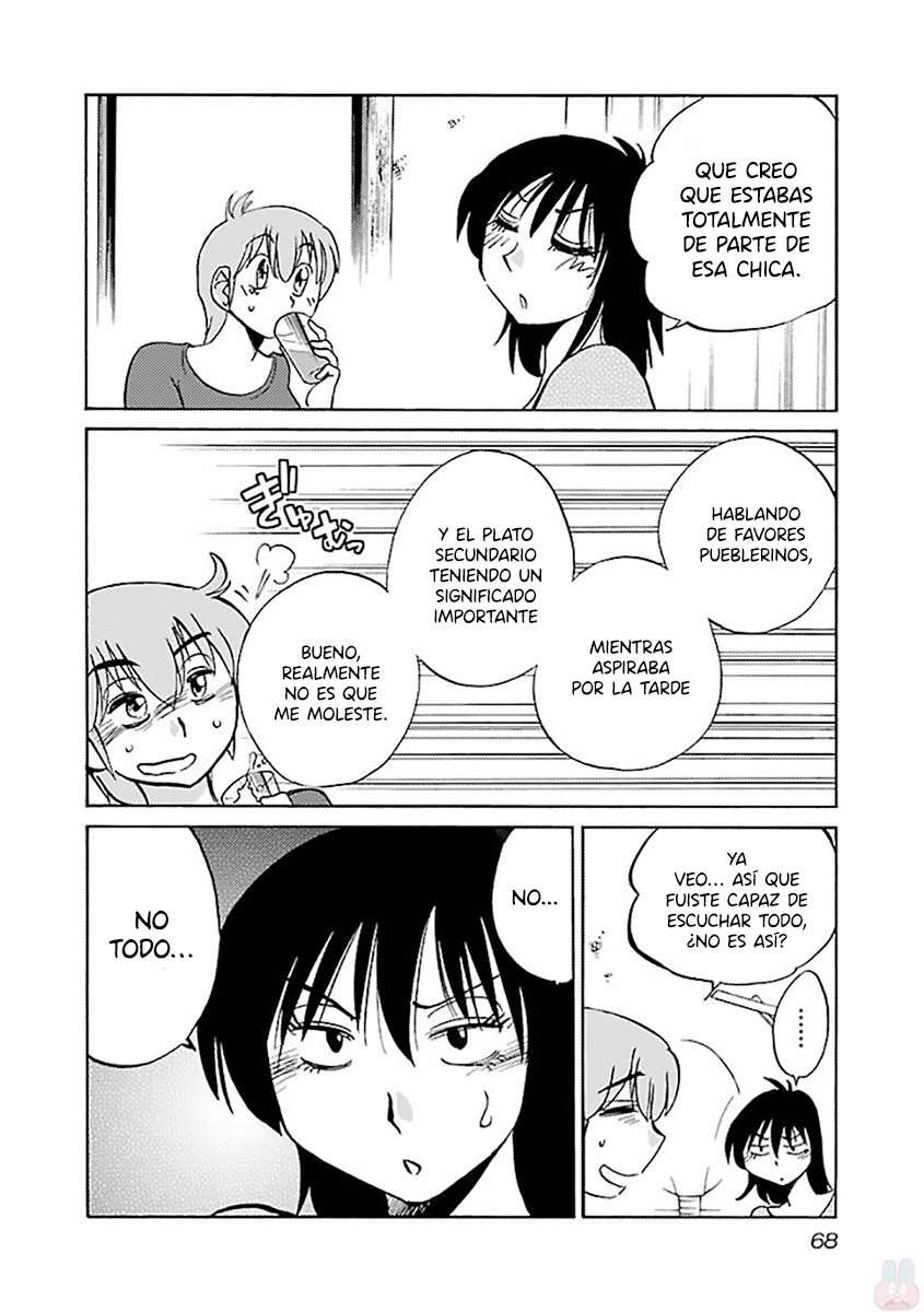 Rakujitsu no Pathos Capítulo 26 - Página 11