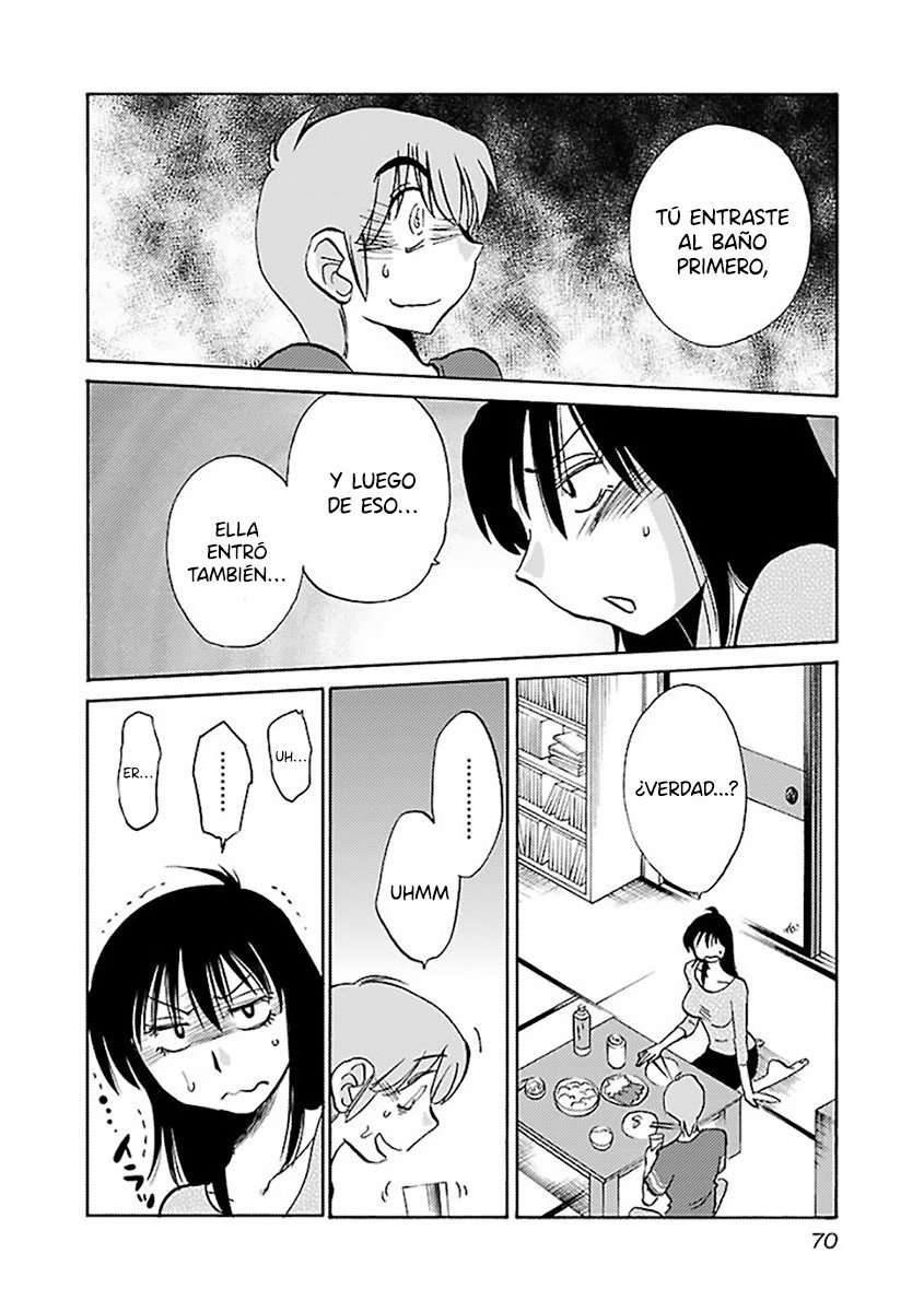 Rakujitsu no Pathos Capítulo 26 - Página 13